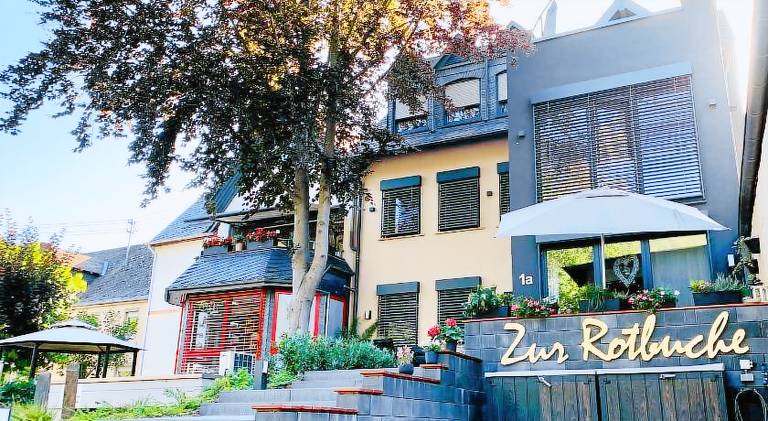 Ferienwohnung Zeltingen-Rachtig