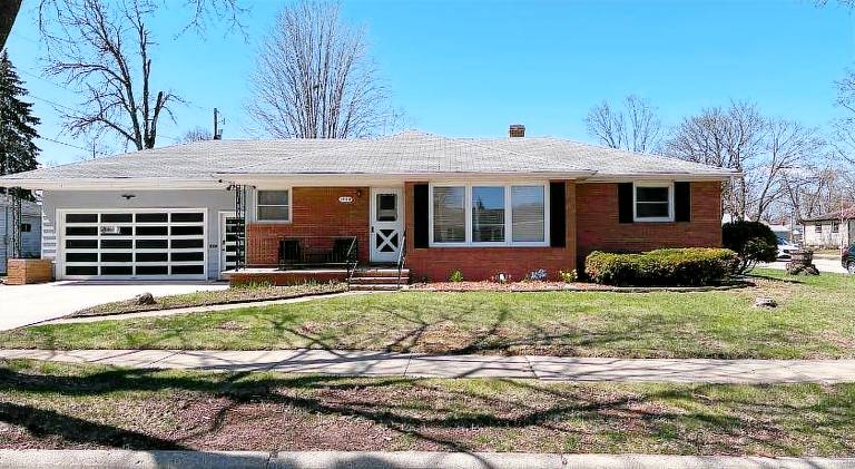 House with 3 rooms for 6 persons in Lam