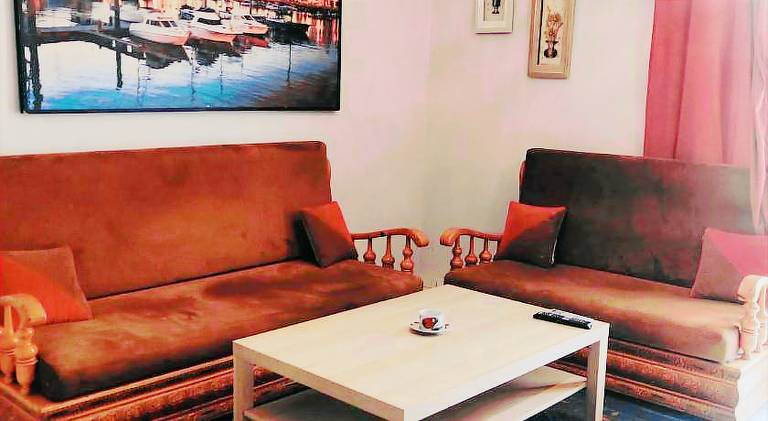 Apartment with 1 room for 3 persons in Agadir