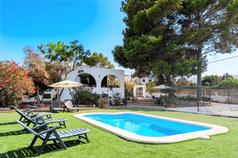 Casa Cala Bassa