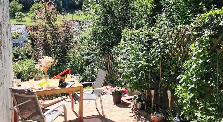 Exklusive Ferienwohnung MIRO 25 m² in ruhiger Lage — photo 3