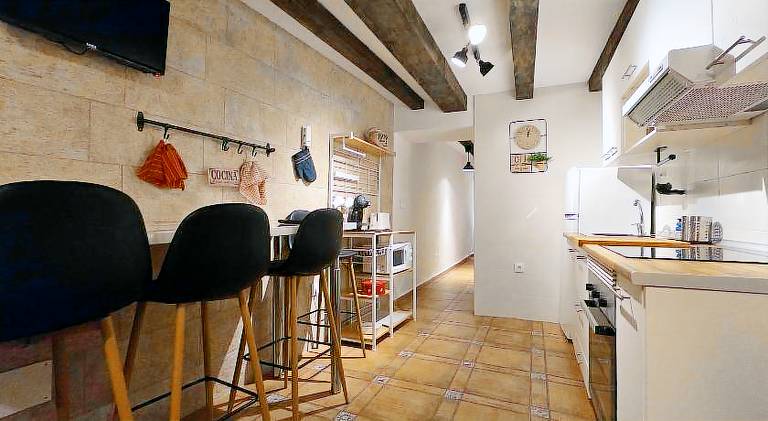 Vacation home with 3 rooms for 6 persons — photo 2
