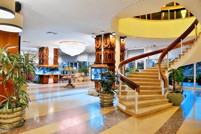 Carlton Madagascar Hotel in Antananarivo