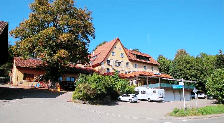Bed & Breakfast Laufenburg