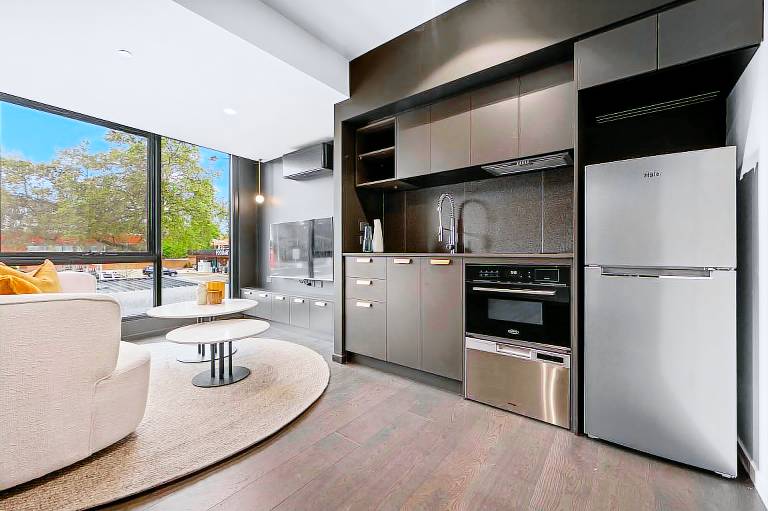 Apartment  Canberra Central