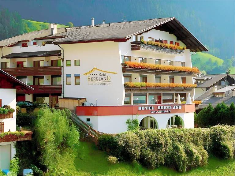 Das Bergland - Vital & Activity in San Leonardo in Passiria