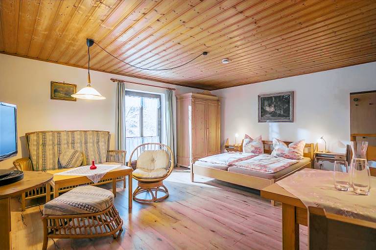 Ferienwohnung Raubling