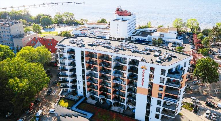 Holiday apartment | Close to the beach | Pets are welcome in Miedzyzdroje
