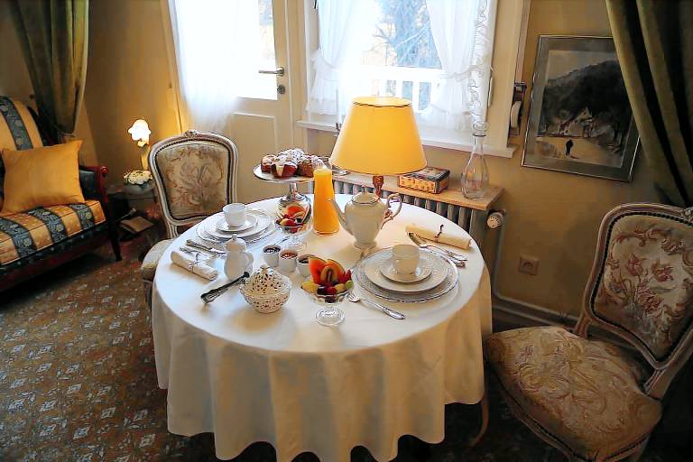 Ferienwohnung Badenweiler