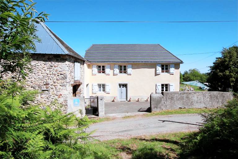 Gîte Ogeu-les-Bains