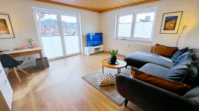 Ferienhaus in Grafenau f&uuml;r max. 4 Personen
