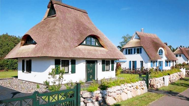 Ferienhaus  Bodstedt