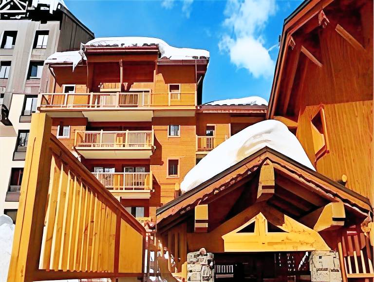 CGH Residences & Spas La Ferme Du Val Claret in Tignes