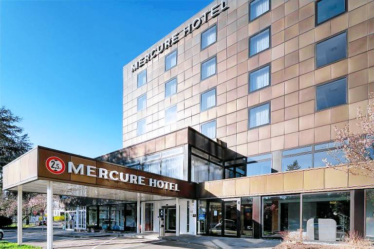 Mercure Parkhotel Mönchengladbach in Moenchengladbach