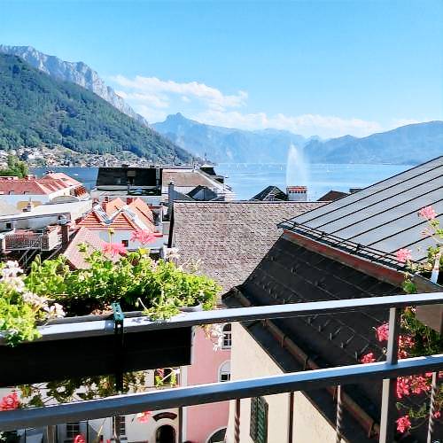 Ferienwohnung  Gmunden