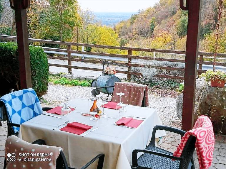 Privatzimmer Faedis
