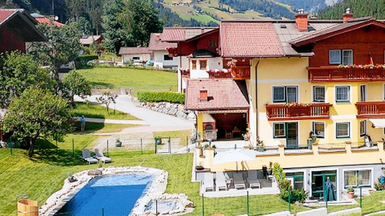 Ferienwohnung  Großarl