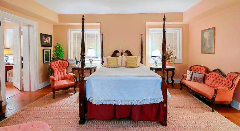 Choctaw Hall Bed & Breakfast — photo 2