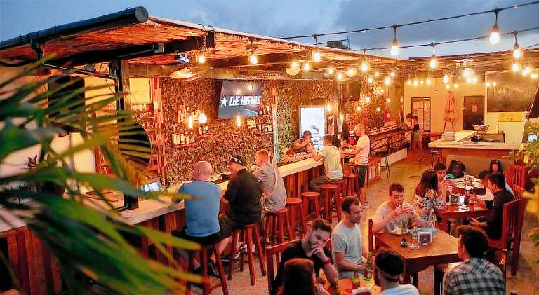 Che Playa Hostel & Bar Adults Only — photo 5