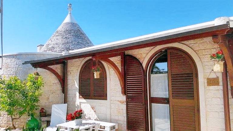 Ferienhaus  Locorotondo