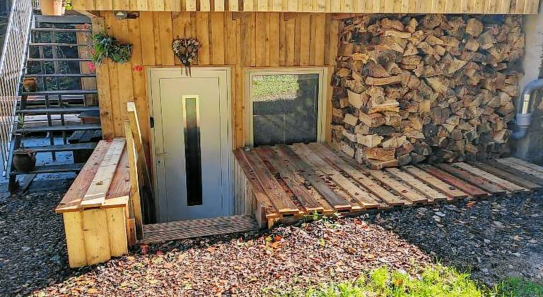 30 m&sup2; Ferienwohnung