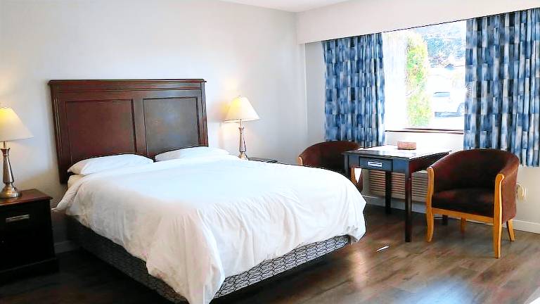 Motel  Qualicum Beach