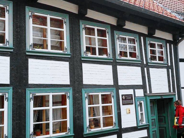 Ferienwohnung Blankenburg (Harz)