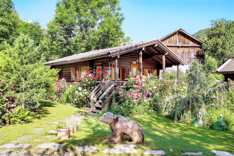Chalet  Val di Zoldo