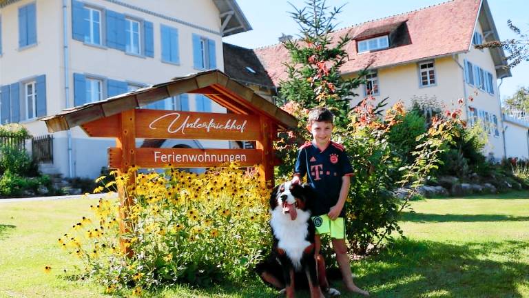 Ferienwohnung Owingen