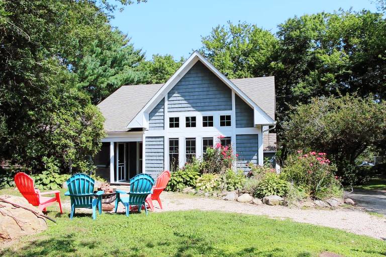House  Narragansett Pier