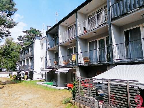 Apartament  Okuninka