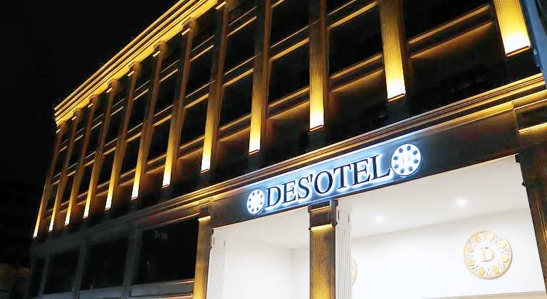 DES OTEL