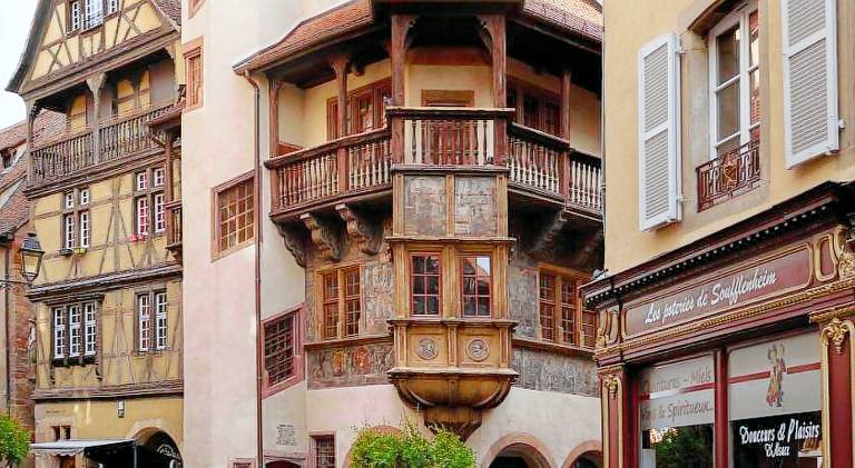 Apartment Colmar