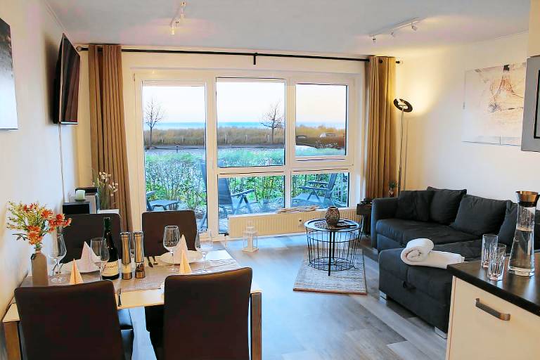 Ferienwohnung Heiligenhafen