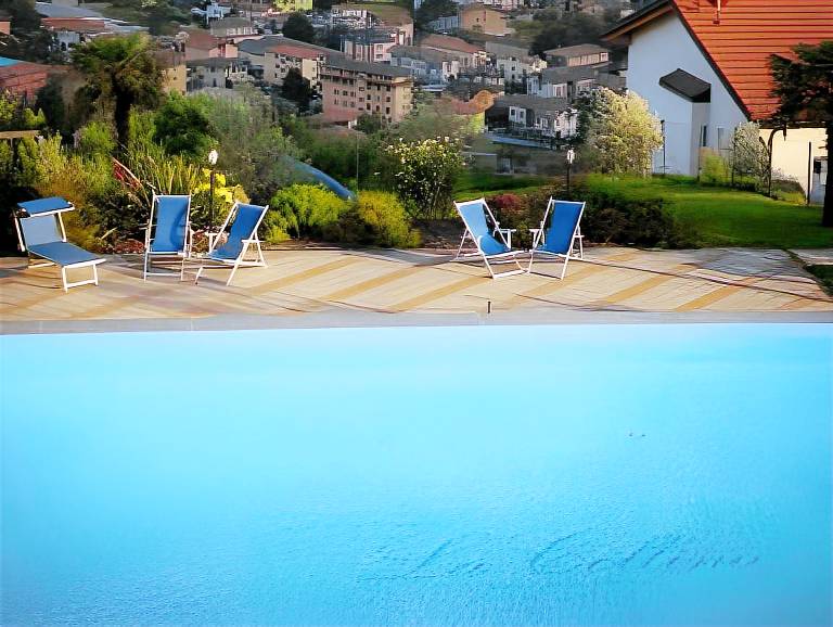 Residence La Collina in Gravedona