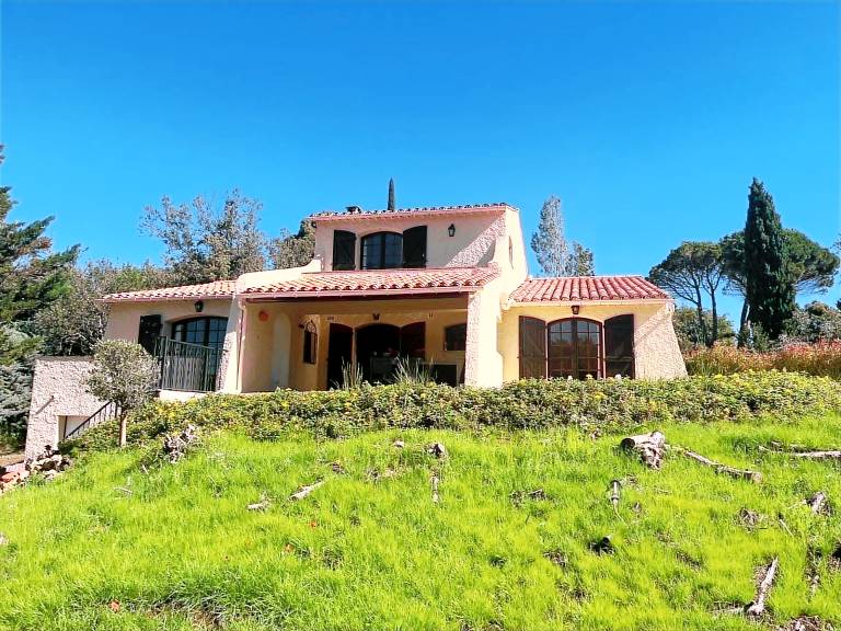 Maison de vacances  Tourtour