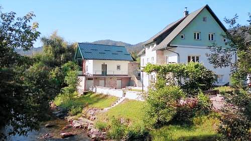 Apartma Osilnica