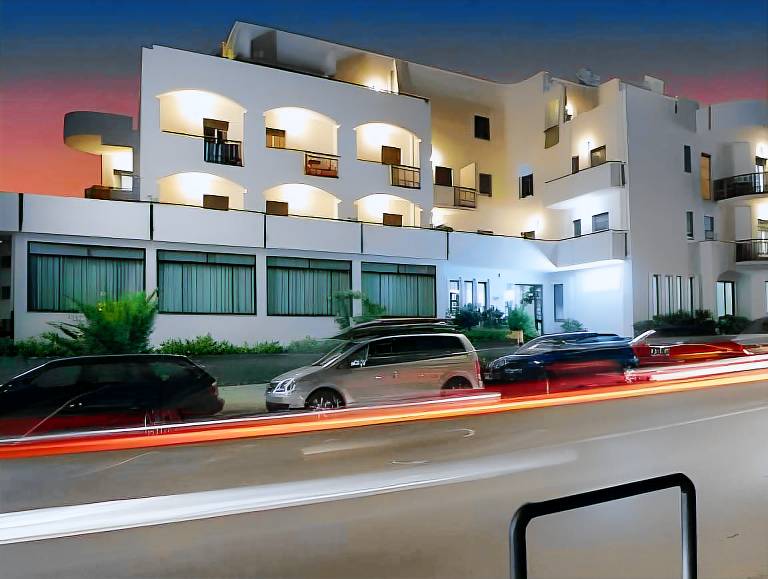 Hotel Scialara in Vieste