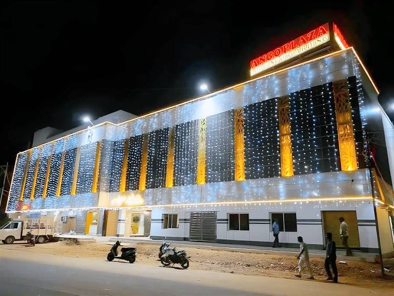 ANGO PLAZA HOTEL KOVILPATTI