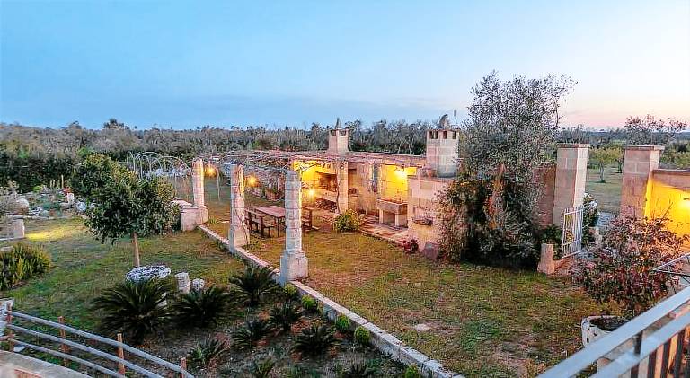 Masseria Borgo Segine - Relais nel Salento — photo 4