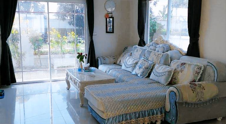 Vacation home with 2 rooms for 4 persons in Bangkok