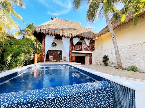 Maison de vacances Holbox
