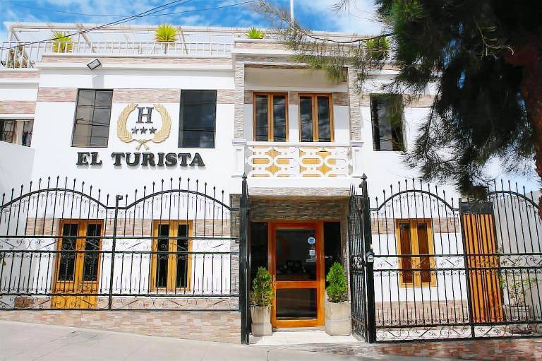 Hotel El Turista