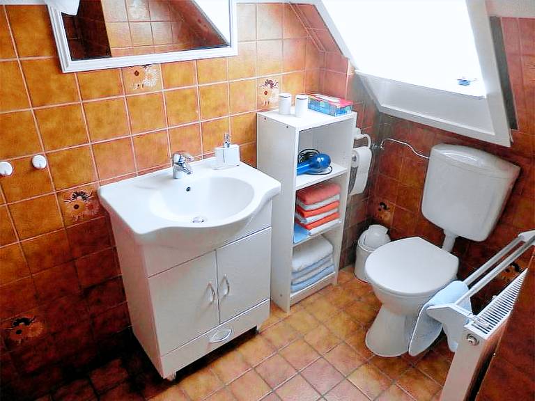 Ferienwohnung Warwerort