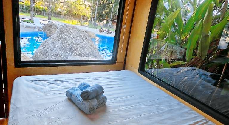 Camping & Cabanas Ilhabela — photo 2