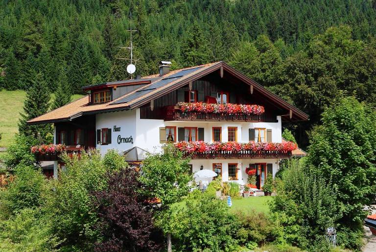 Appartement Bad Hindelang