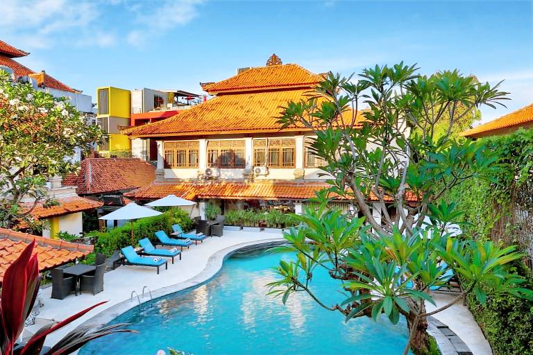 Royal Hotel and Villa Bali — photo 2