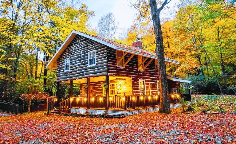 Cabin Normalville