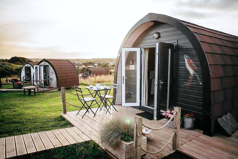 Holiday park Rossendale District