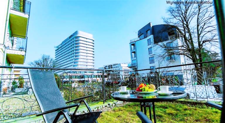 Wonderful holiday apartment | Beach nearby | Dogs allowed in Swinoujscie